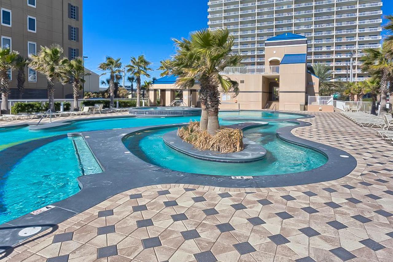 Apartament Crystal Tower 603 Gulf Shores Zewnętrze zdjęcie