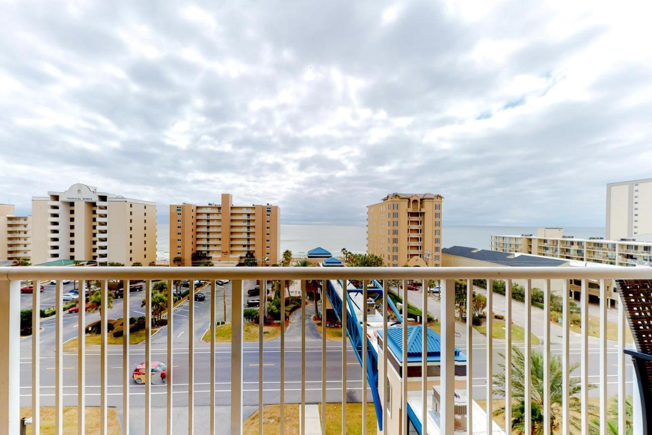 Apartament Crystal Tower 603 Gulf Shores Zewnętrze zdjęcie