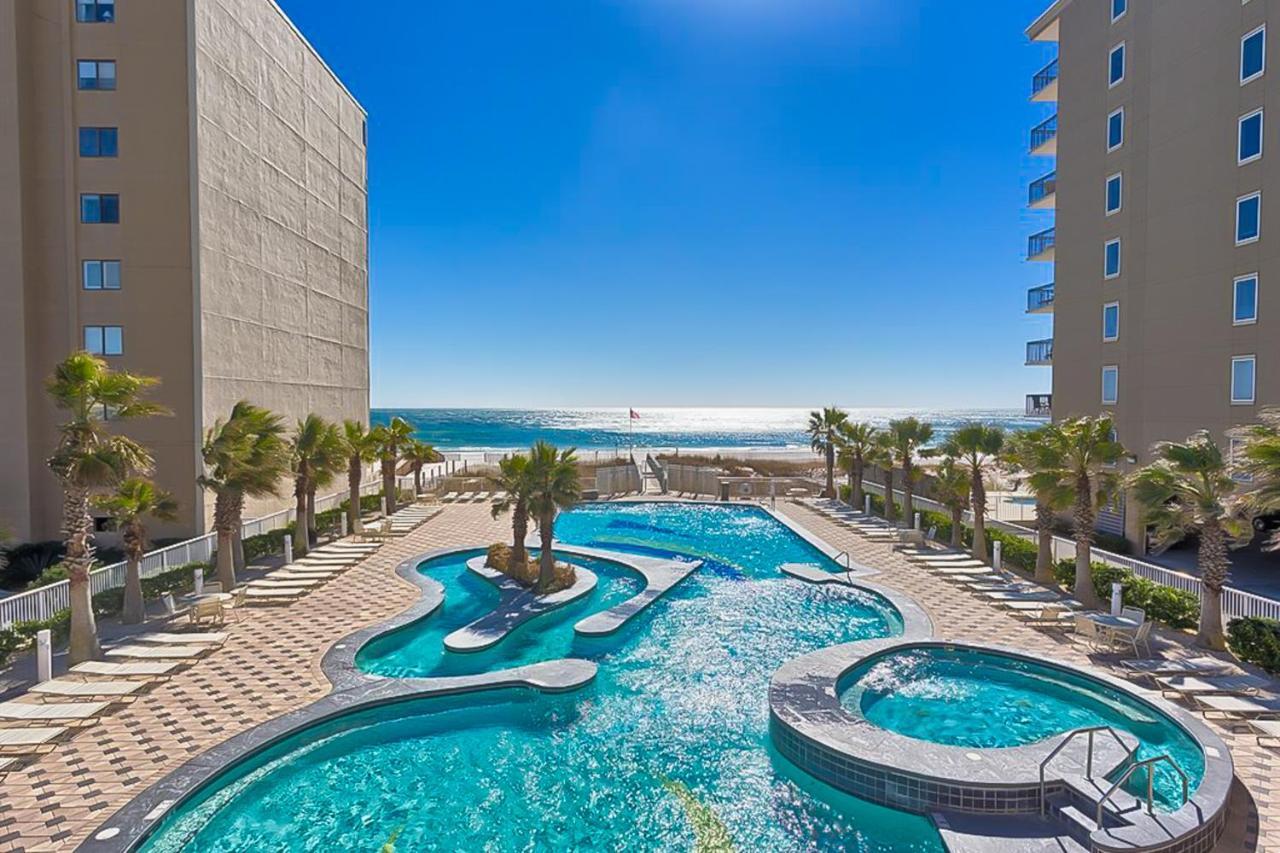 Apartament Crystal Tower 603 Gulf Shores Zewnętrze zdjęcie