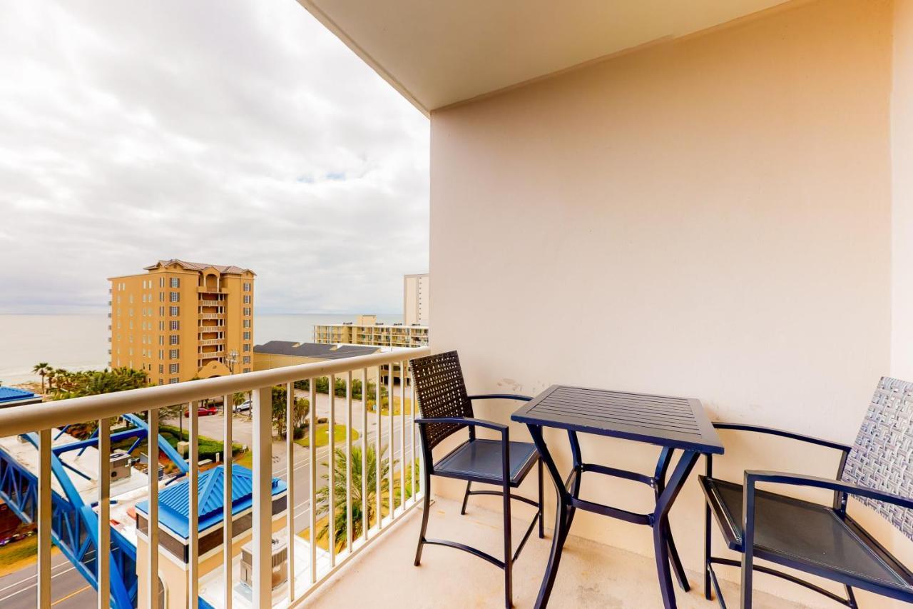 Apartament Crystal Tower 603 Gulf Shores Zewnętrze zdjęcie