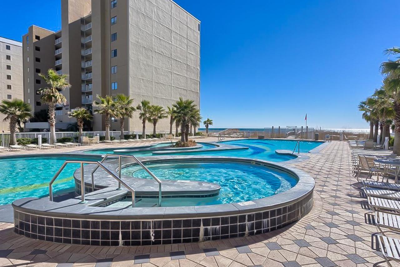 Apartament Crystal Tower 603 Gulf Shores Zewnętrze zdjęcie